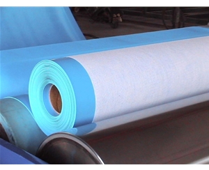 福建增强型加筋PVC防水卷材